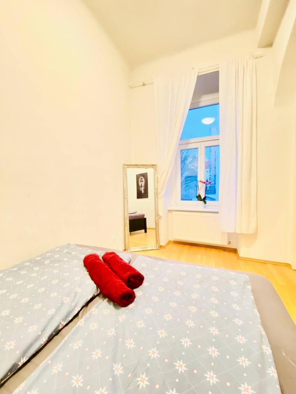 Family Apartment Th8 8 Vienna Exterior photo
