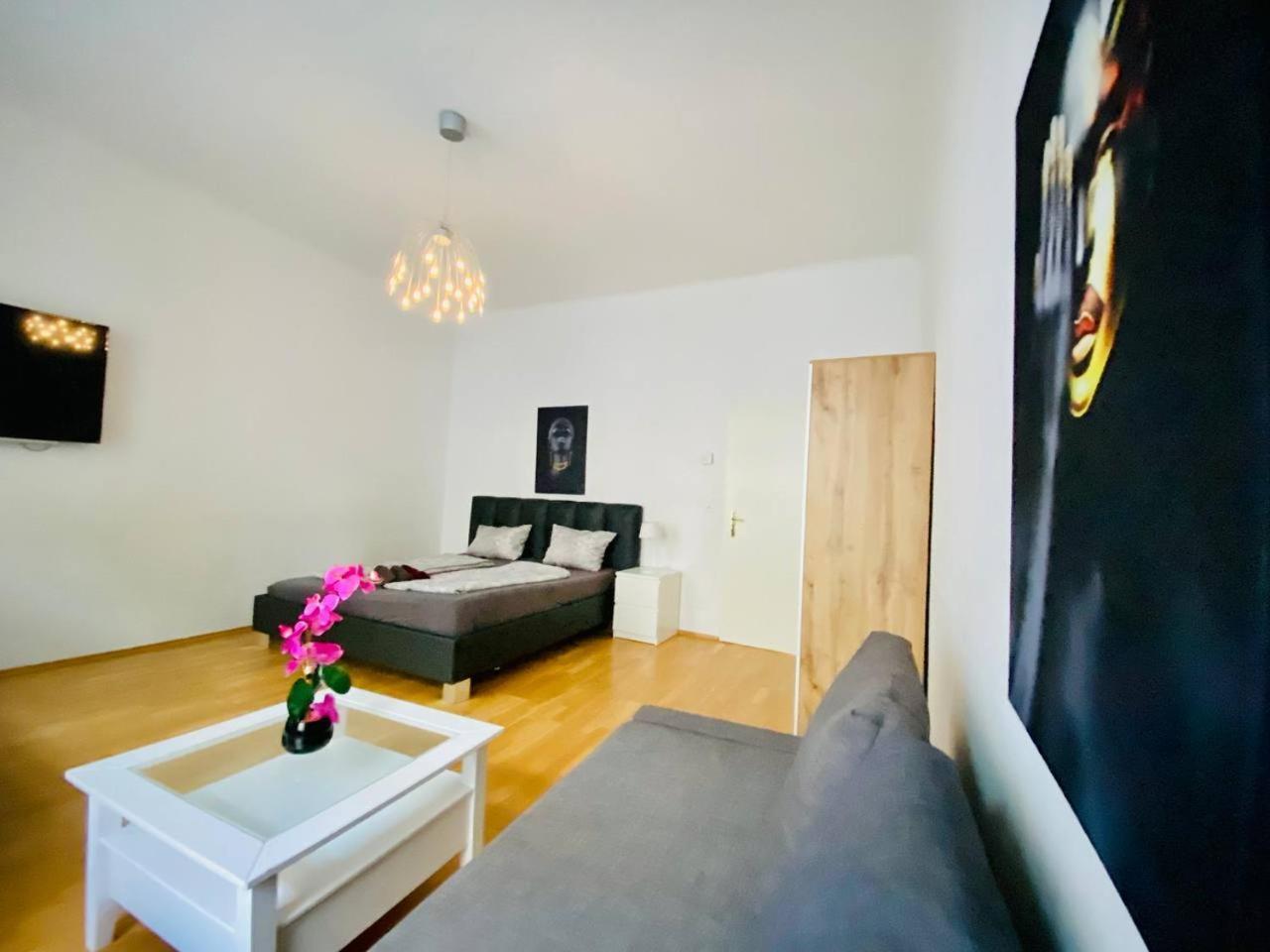 Family Apartment Th8 8 Vienna Exterior photo