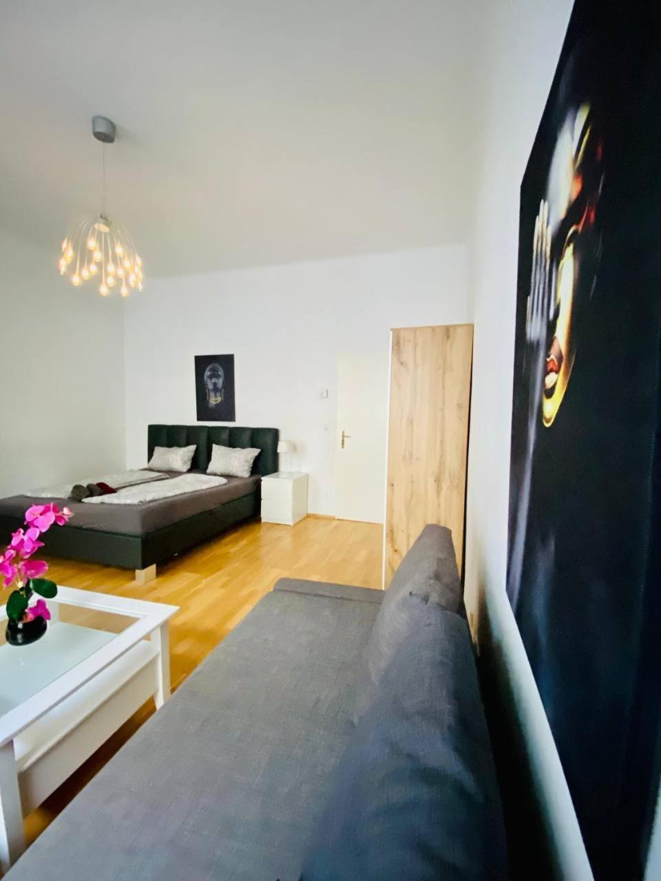 Family Apartment Th8 8 Vienna Exterior photo