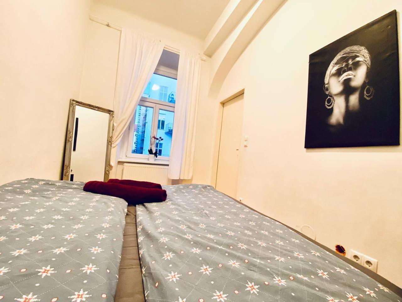 Family Apartment Th8 8 Vienna Exterior photo