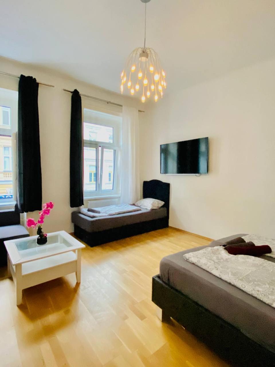 Family Apartment Th8 8 Vienna Exterior photo