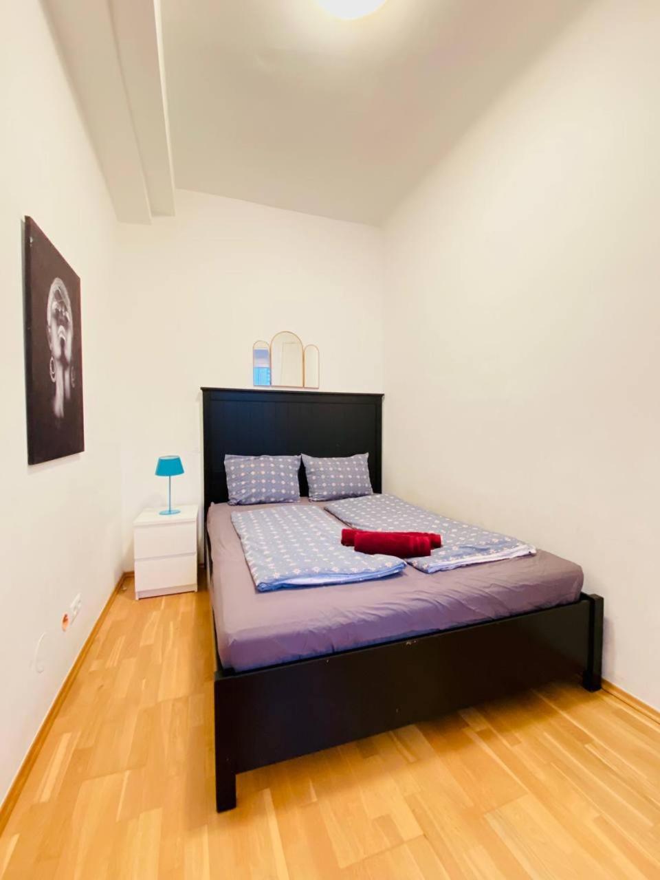 Family Apartment Th8 8 Vienna Exterior photo