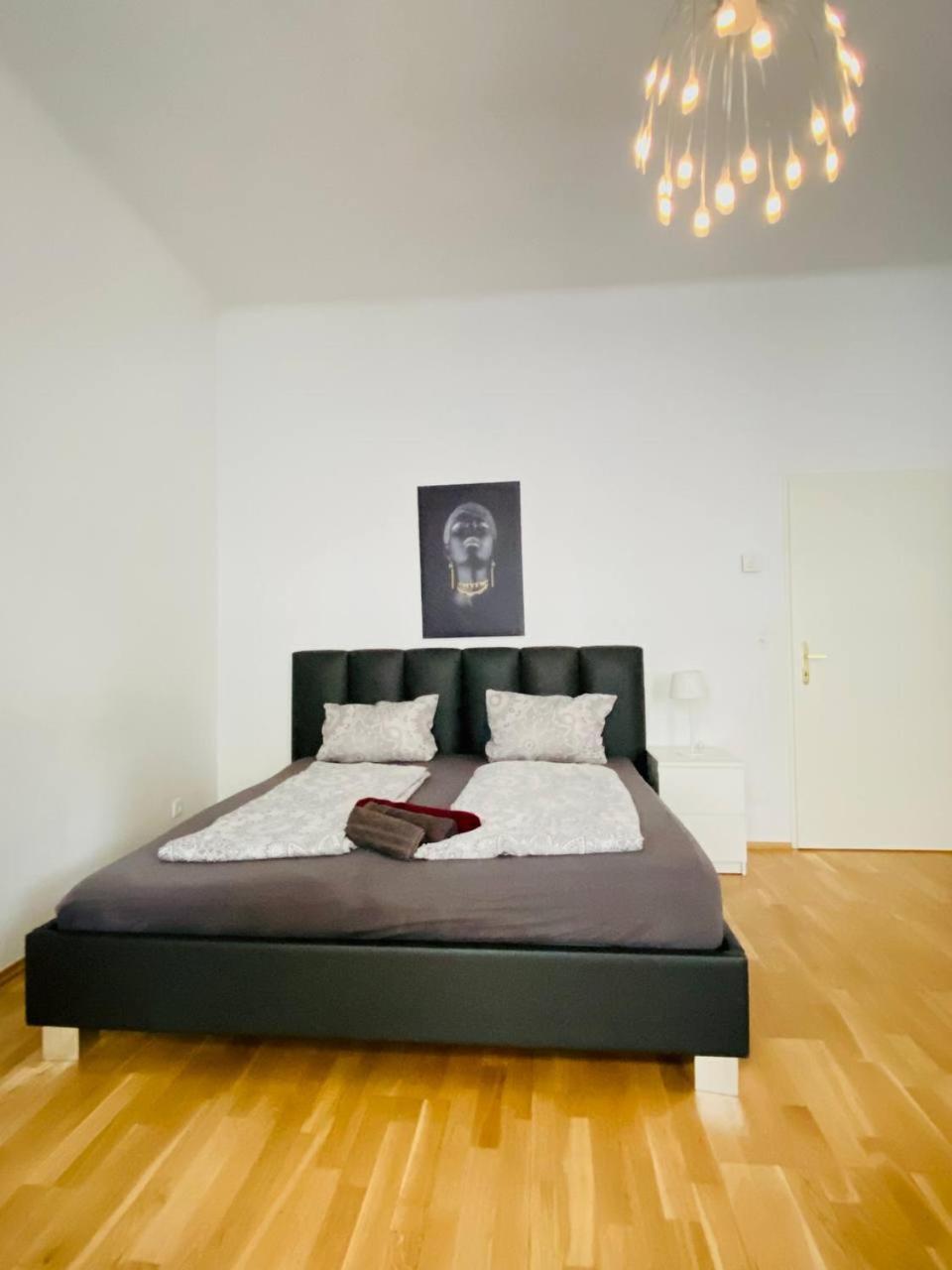 Family Apartment Th8 8 Vienna Exterior photo