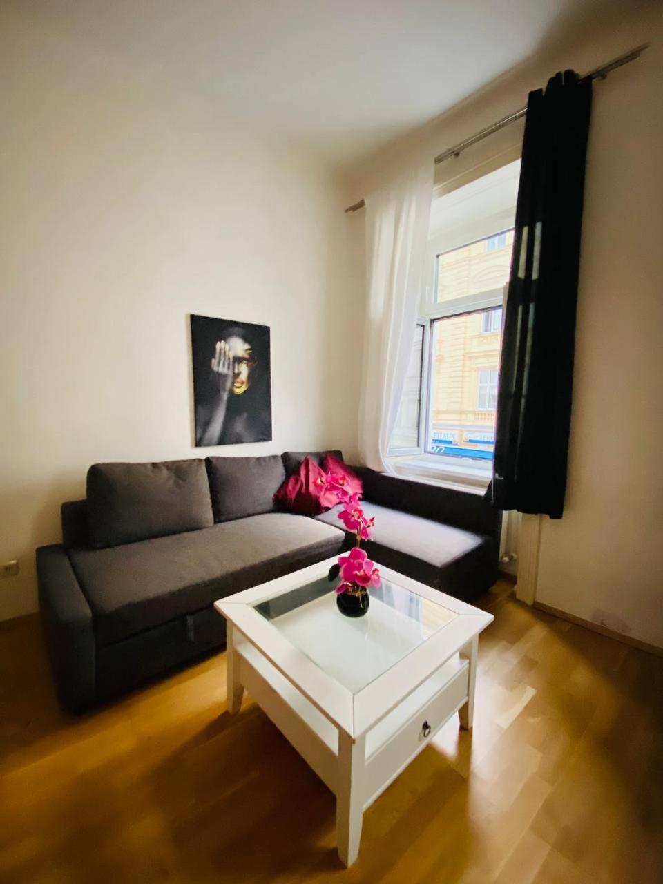 Family Apartment Th8 8 Vienna Exterior photo