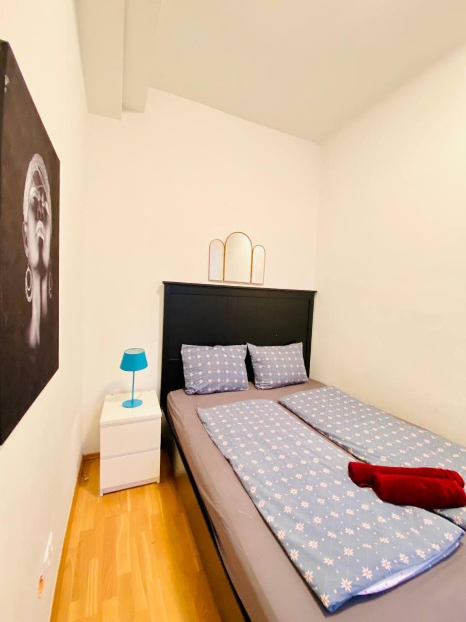 Family Apartment Th8 8 Vienna Exterior photo