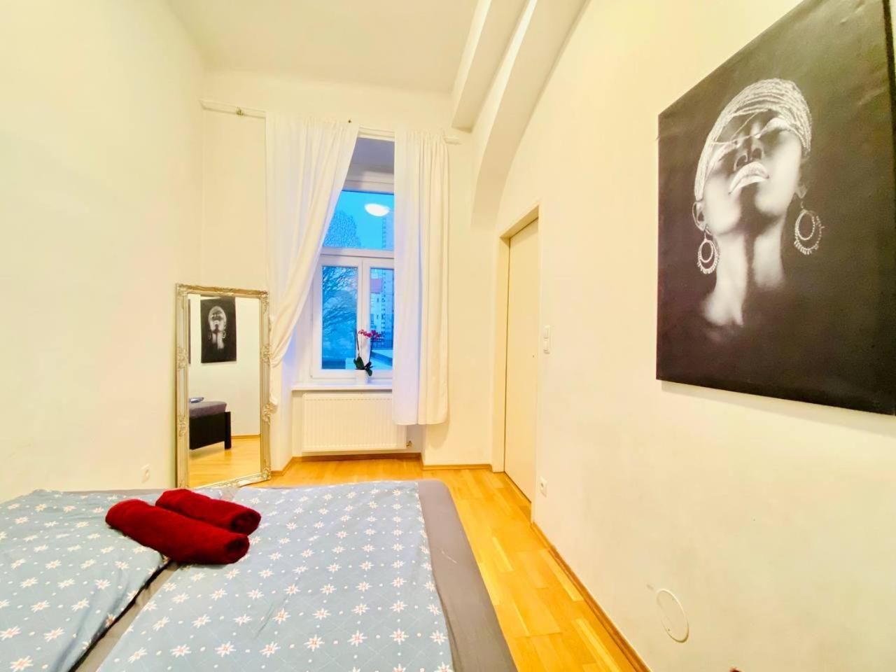 Family Apartment Th8 8 Vienna Exterior photo