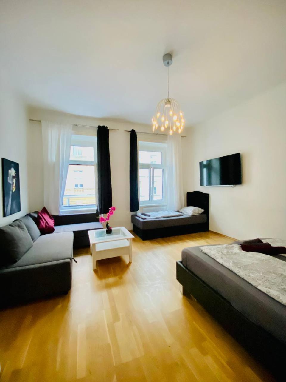 Family Apartment Th8 8 Vienna Exterior photo