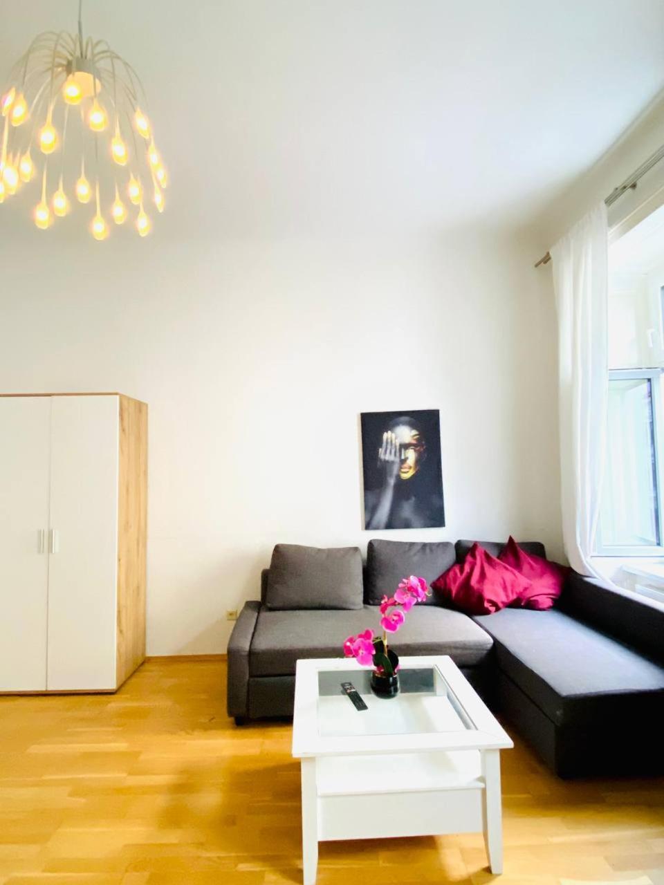 Family Apartment Th8 8 Vienna Exterior photo