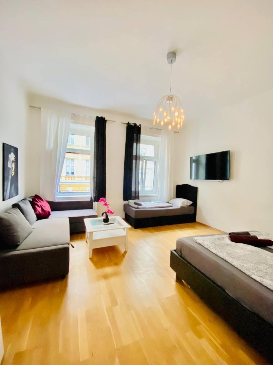 Family Apartment Th8 8 Vienna Exterior photo