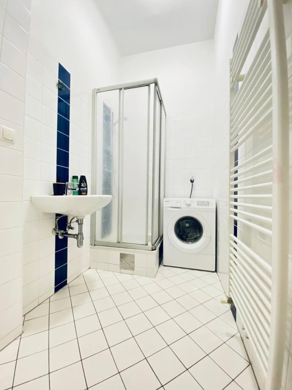 Family Apartment Th8 8 Vienna Exterior photo
