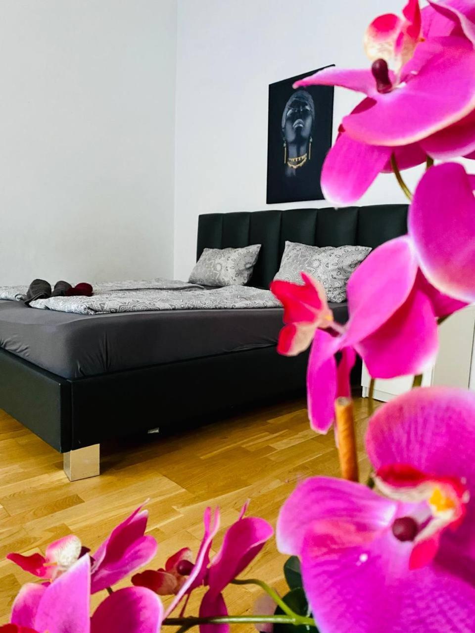Family Apartment Th8 8 Vienna Exterior photo