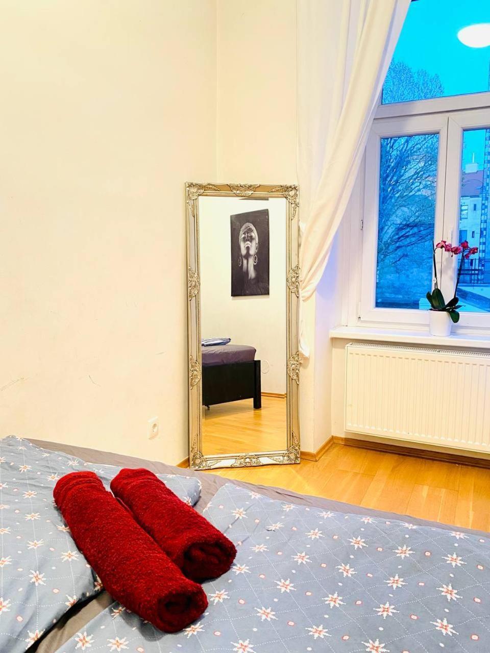 Family Apartment Th8 8 Vienna Exterior photo